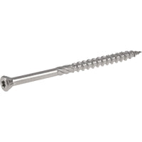 Hillman Power Pro No. 8 X 2-1/2 in. L Star Trim Head Premium Deck Screws 5 lb 625 pk