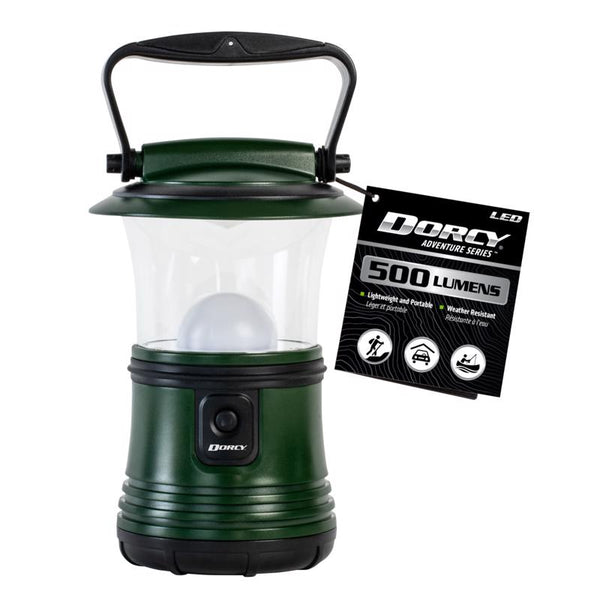 Dorcy International Stormproof 1000-Lumen LED Camping Lantern in the  Camping Lanterns department at