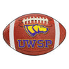 University of Wisconsin-Stevens Point Football Rug - 20.5in. x 32.5in.