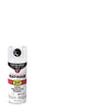 Rust-Oleum Stops Rust Custom Spray 5-in-1 Satin White Spray Paint 12 oz (Pack of 6)