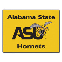 Alabama State University Rug - 34 in. x 42.5 in.