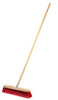 Harper Synthetic 18 in. Push Broom