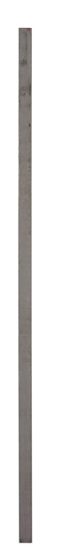 Boltmaster 0.125 in. x 1.25 in. W x 48 in. L Steel Flat Bar (Pack of 5)