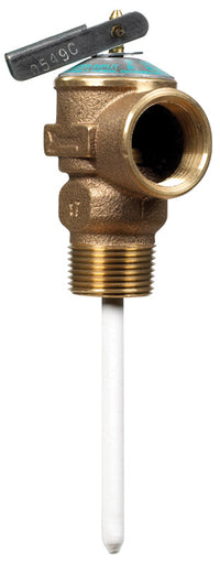 Cash Acme 3/4 in. Bronze Valve