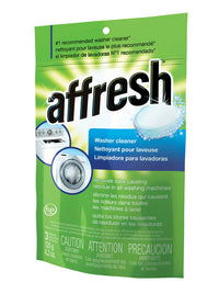 Affrsh Wsh Mch Clnr 3Oz (Case Of 6)