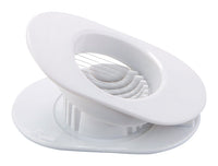 Good Cook White Plastic Egg Slicer