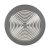 Danco 5-3/4 in. Brushed Nickel Stainless Steel Shower Drain Strainer