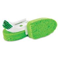 Libman 3.25 in. W Plastic Handle Dish Brush Refill