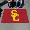 University of Southern California Rug - 5ft. x 8ft.