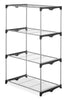 Whitmor 54 in. H X 19.5 in. W X 31.5 in. D Metal Closet Shelves