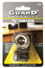 Ultra Hardware Guard Natural Metallic Metal Cam Lock