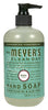 Mrs. Meyer's Clean Day Organic Basil Scent Liquid Hand Soap 12.5 oz (Pack of 6)