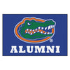 University of Florida Alumni Rug - 19in. X 30in.