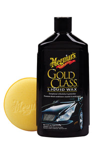 Meguiar's Gold Class Auto Wax 16 oz