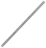 Mayes 36 in. L X 1 in. W Aluminum Straight-Edge Ruler Metric and SAE