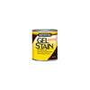 Minwax Transparent Low Luster Black Oil-Based Gel Stain 0.5 pt.