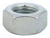 Hillman M16-2.00 mm Zinc-Plated Steel Metric Hex Nut 25 pk