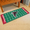 NFL - Atlanta Falcons Field Runner Mat - 30in. x 72in.