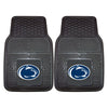 Penn State Heavy Duty Car Mat Set - 2 Pieces