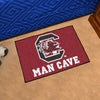 University of South Carolina Man Cave Rug - 19in. x 30in.