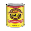 Cabot Solid Tintable 1806 Neutral Base Oil-Based Acrylic Deck Stain 1 qt. (Pack of 4)