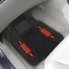 NFL - Cleveland Browns 2 Piece Deluxe Car Mat Set