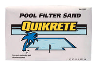 Quikrete Pool Filter Sand 50 lb