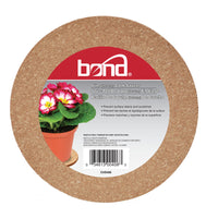 Bond CVS406 6" Cork Saucer (Pack of 12)