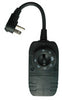 Westek Outdoor Photocell Timer 120 V Black