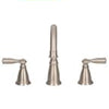 Moen Banbury Brushed Nickel Bathroom Faucet 8-16 in.