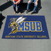 Montana State University Billings Rug - 5ft. x 8ft.