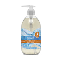 Seventh Generation Lemon and Tea Tree Scent Liquid Hand Soap 12 oz (Pack of 8)