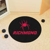 University of Richmond Hockey Puck Rug - 27in. Diameter