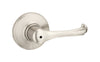 Kwikset  Dorian  Satin Nickel  Privacy Lockset  ANSI/BHMA Grade 3  1-3/4 in.