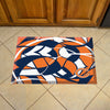 NFL - Chicago Bears XFIT Rubber Scraper Door Mat