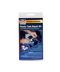 Permatex Black/Clear Viscous Liquid Plastic Tank Repair Kit for Cracks up to 4 in.