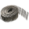 Bostitch 1-3/4 in. 11 Ga. Angled Coil Stainless Steel Siding Nails 15 deg 3,600 pk