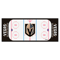 NHL - Vegas Golden Knights Rink Runner - 30in. x 72in.