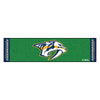 NHL - Nashville Predators Navy Putting Green Mat - 1.5ft. x 6ft.