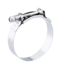 Breeze  3.25 in. to 3.57 in. T-Bolt Clamp  Stainless Steel Band