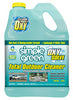 Simple Green Oxy Solve Non-Scented Scent Concentrated Multi-Surface Cleaner Liquid 1 gal (Pack of 4)