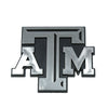 Texas A&M University Plastic Emblem