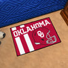 University of Oklahoma Uniform Rug - 19in. x 30in.