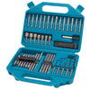 Performance Tool Power Bit Set Chrome Vanadium Steel 45 pc