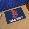 MLB - Boston Red Sox Man Cave Rug - 19in. x 30in.