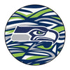 NFL - Seattle Seahawks XFIT Roundel Rug - 27in. Diameter