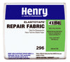 Henry Smooth White Elasto-Tape Roofing Fabric 4 in. x 150 ft.