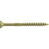 Hillman Power Pro No. 9  x 3 in. L Star Flat Head Exterior Deck Screws 50 pk