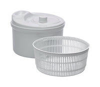 Progressive Prepworks Gray Plastic Salad Spinner