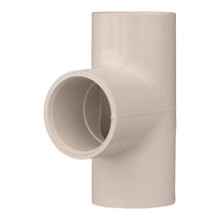 Charlotte Pipe FlowGuard 1 in. Slip X 1 in. D Slip CPVC Tee